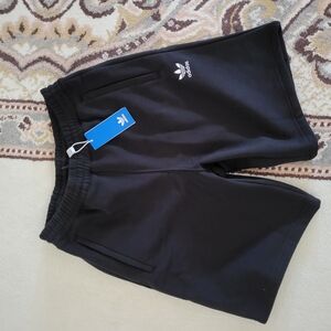 Adidas Men's Black Shorts